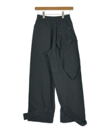 LOEWE（ロエベ）カーゴパンツ 黒 サイズ:M レディース/2200620976152