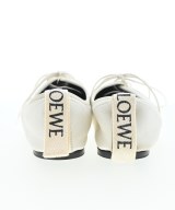 LOEWE（ロエベ）その他 白 サイズ:EU35(21.5cm位) レディース/2200620976299