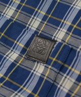 LOEWE（ロエベ）カジュアルシャツ 青 サイズ:46(M位) メンズ/2200623843031