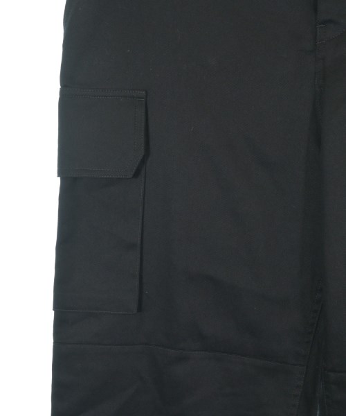 LOEWE（ロエベ）カーゴパンツ 黒 サイズ:44(S位) メンズ/2200624292012