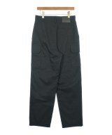 LOEWE（ロエベ）カーゴパンツ 黒 サイズ:44(S位) メンズ/2200624292012