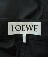 LOEWE（ロエベ）カーゴパンツ 黒 サイズ:44(S位) メンズ/2200624292012