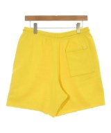 LOEWE（ロエベ）ショートパンツ 黄 サイズ:S メンズ/2200624292036