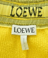 LOEWE（ロエベ）ショートパンツ 黄 サイズ:S メンズ/2200624292036