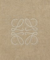 LOEWE（ロエベ）マフラー ベージュ サイズ:- レディース/2200624292050