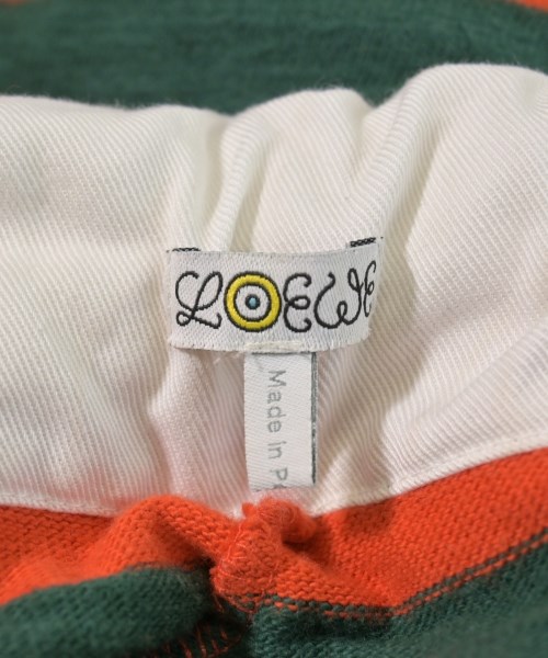 LOEWE（ロエベ）その他 オレンジ サイズ:XS メンズ/2200610085178