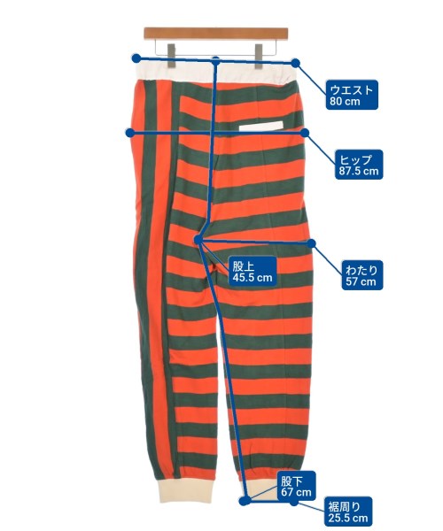 LOEWE（ロエベ）その他 オレンジ サイズ:XS メンズ/2200610085178