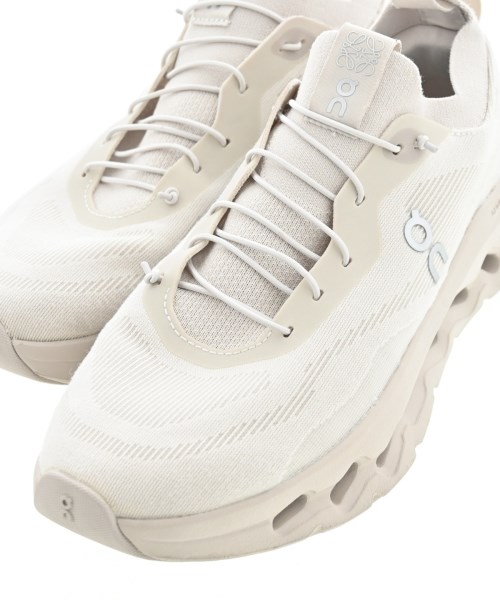 LOEWE（ロエベ）スニーカー ベージュ サイズ:26cm メンズ/2200624386216