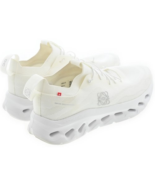 LOEWE（ロエベ）スニーカー 白 サイズ:26cm メンズ/2200624386254