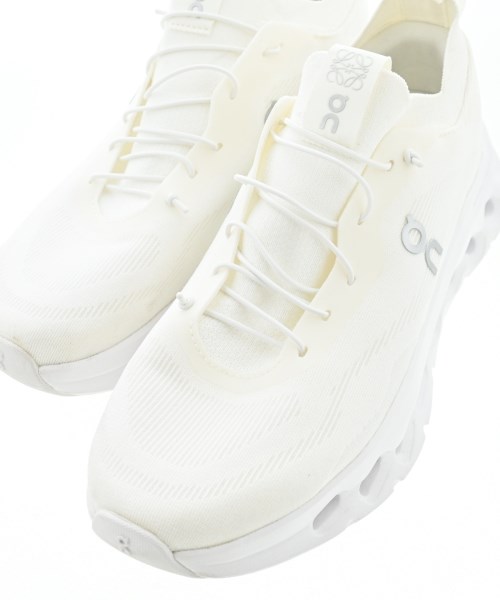 LOEWE（ロエベ）スニーカー 白 サイズ:26cm メンズ/2200624386254