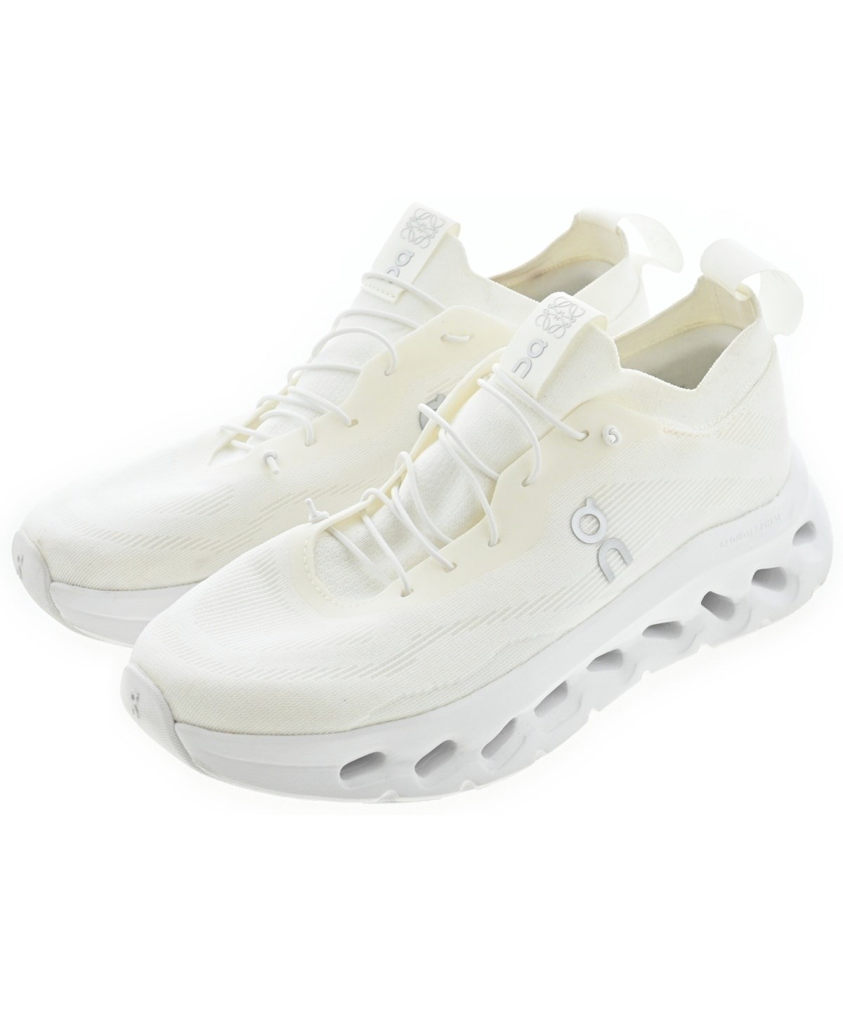 LOEWE（ロエベ）スニーカー 白 サイズ:26cm メンズ/2200624386254