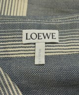 LOEWE（ロエベ）カジュアルシャツ 紺 サイズ:40(L位) メンズ/2200624462149