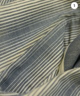 LOEWE（ロエベ）カジュアルシャツ 紺 サイズ:40(L位) メンズ/2200624462149