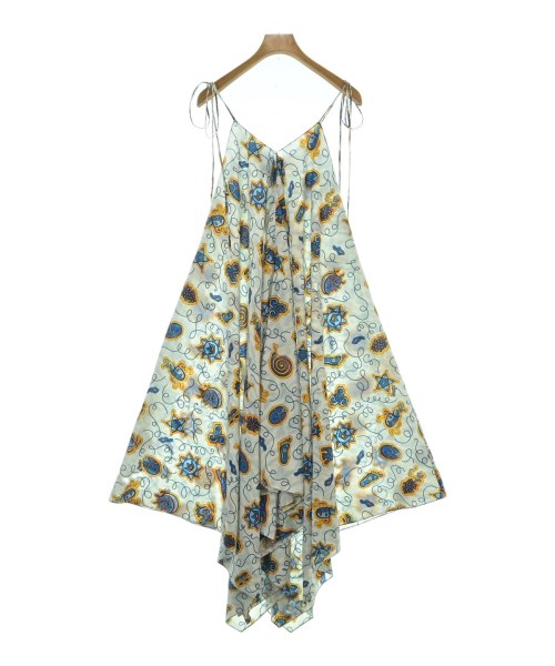 LOEWE（ロエベ）ワンピース グレー サイズ:F レディース/2200624899310