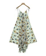 LOEWE（ロエベ）ワンピース グレー サイズ:F レディース/2200624899310