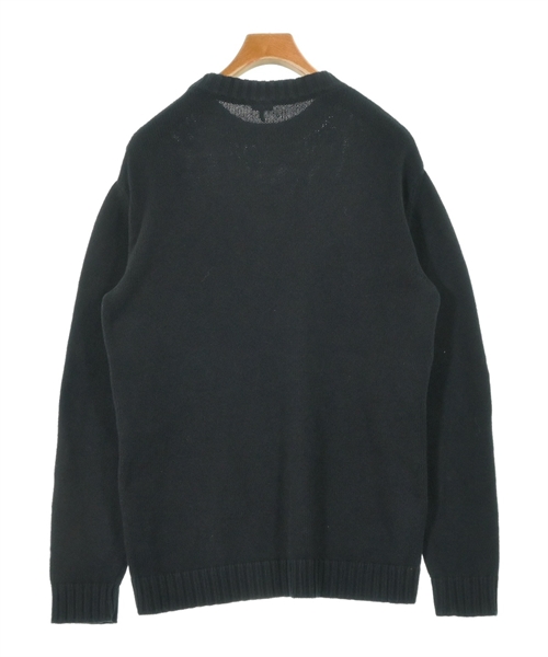 LOEWE（ロエベ）ニット・セーター 黒 サイズ:S メンズ/2200625866038