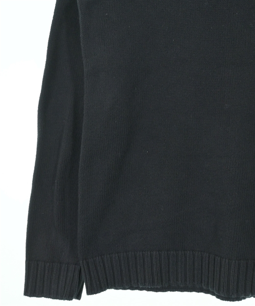 LOEWE（ロエベ）ニット・セーター 黒 サイズ:S メンズ/2200625866038