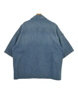 LOEWE（ロエベ）カジュアルシャツ 青 サイズ:39(M位) メンズ/2200240866031
