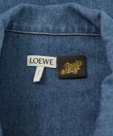 LOEWE（ロエベ）カジュアルシャツ 青 サイズ:39(M位) メンズ/2200240866031