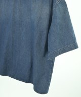 LOEWE（ロエベ）カジュアルシャツ 青 サイズ:39(M位) メンズ/2200240866031