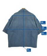 LOEWE（ロエベ）カジュアルシャツ 青 サイズ:39(M位) メンズ/2200240866031