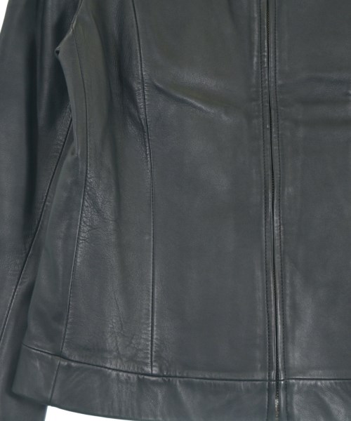 LOEWE（ロエベ）ライダース 黒 サイズ:40(M位) レディース/2200626264024