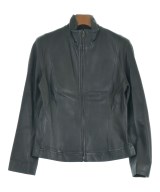 LOEWE（ロエベ）ライダース 黒 サイズ:40(M位) レディース/2200626264024