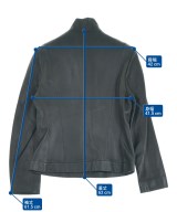 LOEWE（ロエベ）ライダース 黒 サイズ:40(M位) レディース/2200626264024