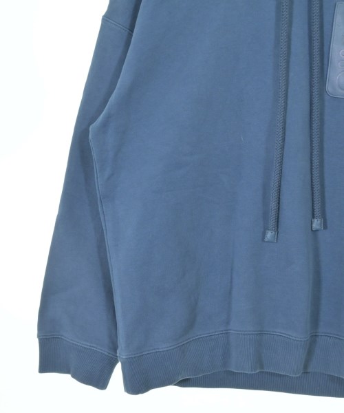 LOEWE（ロエベ）パーカー 紺 サイズ:L メンズ/2200626760014