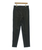 LOEWE（ロエベ）スラックス 黒 サイズ:48(L位) メンズ/2200626760038