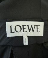 LOEWE（ロエベ）スラックス 黒 サイズ:48(L位) メンズ/2200626760038