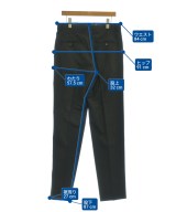 LOEWE（ロエベ）スラックス 黒 サイズ:48(L位) メンズ/2200626760038