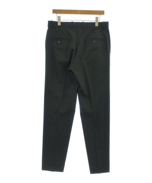 LOEWE（ロエベ）スラックス 黒 サイズ:48(L位) メンズ/2200626760045