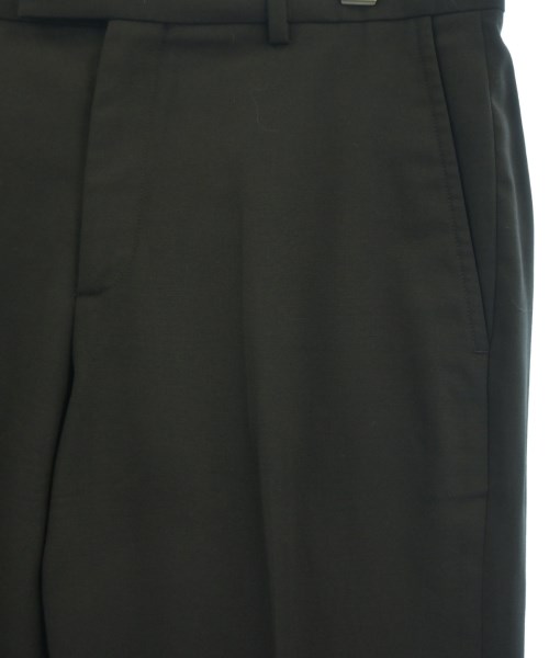 LOEWE（ロエベ）スラックス 黒 サイズ:48(L位) メンズ/2200626760045