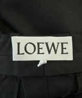 LOEWE（ロエベ）スラックス 黒 サイズ:48(L位) メンズ/2200626760045