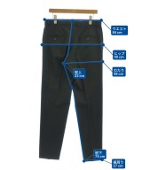 LOEWE（ロエベ）スラックス 黒 サイズ:48(L位) メンズ/2200626760045