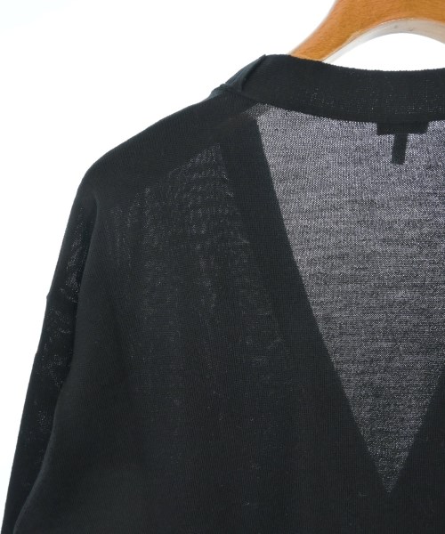 LOEWE（ロエベ）カーディガン 黒 サイズ:L メンズ/2200626760052