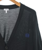 LOEWE（ロエベ）カーディガン 黒 サイズ:L メンズ/2200626760052