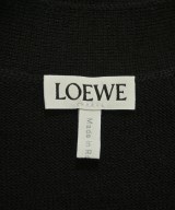 LOEWE（ロエベ）カーディガン 黒 サイズ:S メンズ/2200627035012