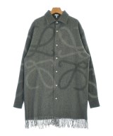 LOEWE（ロエベ）シャツワンピース グレー サイズ:37(M位) レディース/2200616835036