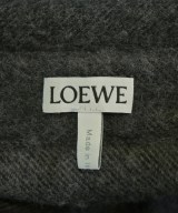 LOEWE（ロエベ）シャツワンピース グレー サイズ:37(M位) レディース/2200616835036