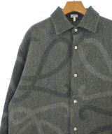 LOEWE（ロエベ）シャツワンピース グレー サイズ:37(M位) レディース/2200616835036