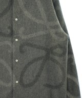 LOEWE（ロエベ）シャツワンピース グレー サイズ:37(M位) レディース/2200616835036