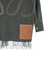 LOEWE（ロエベ）シャツワンピース グレー サイズ:37(M位) レディース/2200616835036