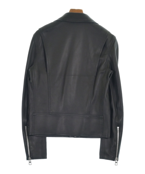 LOEWE（ロエベ）ライダース 黒 サイズ:44(S位) メンズ/2200627339011