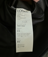 LOEWE（ロエベ）ライダース 黒 サイズ:44(S位) メンズ/2200627339011