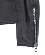 LOEWE（ロエベ）ライダース 黒 サイズ:44(S位) メンズ/2200627339011