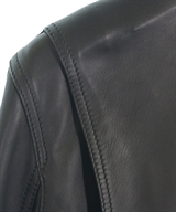 LOEWE（ロエベ）ライダース 黒 サイズ:44(S位) メンズ/2200627339011