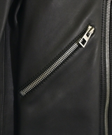 LOEWE（ロエベ）ライダース 黒 サイズ:44(S位) メンズ/2200627339011