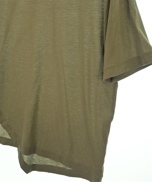 LOEWE（ロエベ）Tシャツ・カットソー カーキ サイズ:M メンズ/2200627900051